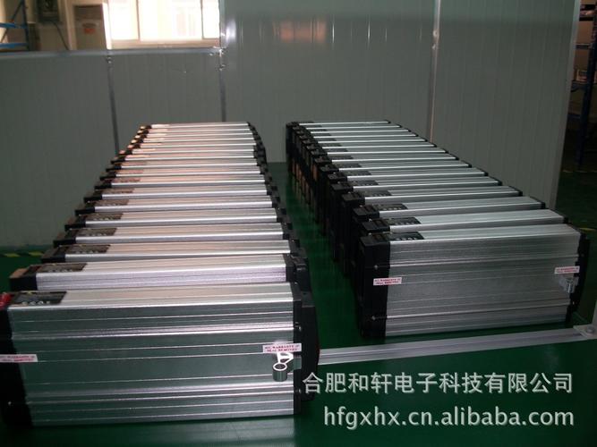 合肥电动自行车锂电池批量供应——成熟产品助力绿色出行